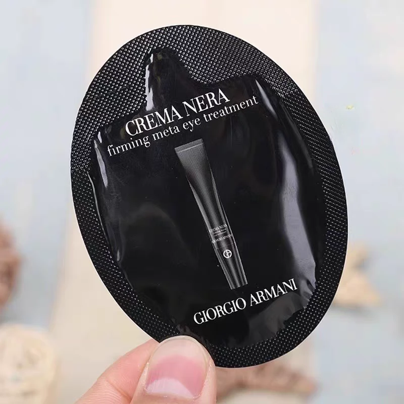 GIORGIO ARMANI/阿玛尼黑钥匙紧致眼霜1ml保湿舒缓修护抗皱