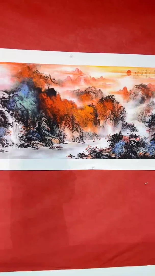 国画匠铜文心精选国画风系列37