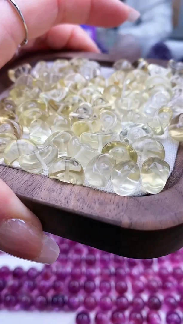 【闪购商品】水晶颈饰未镶嵌32a多样性发其一/1.17/1个