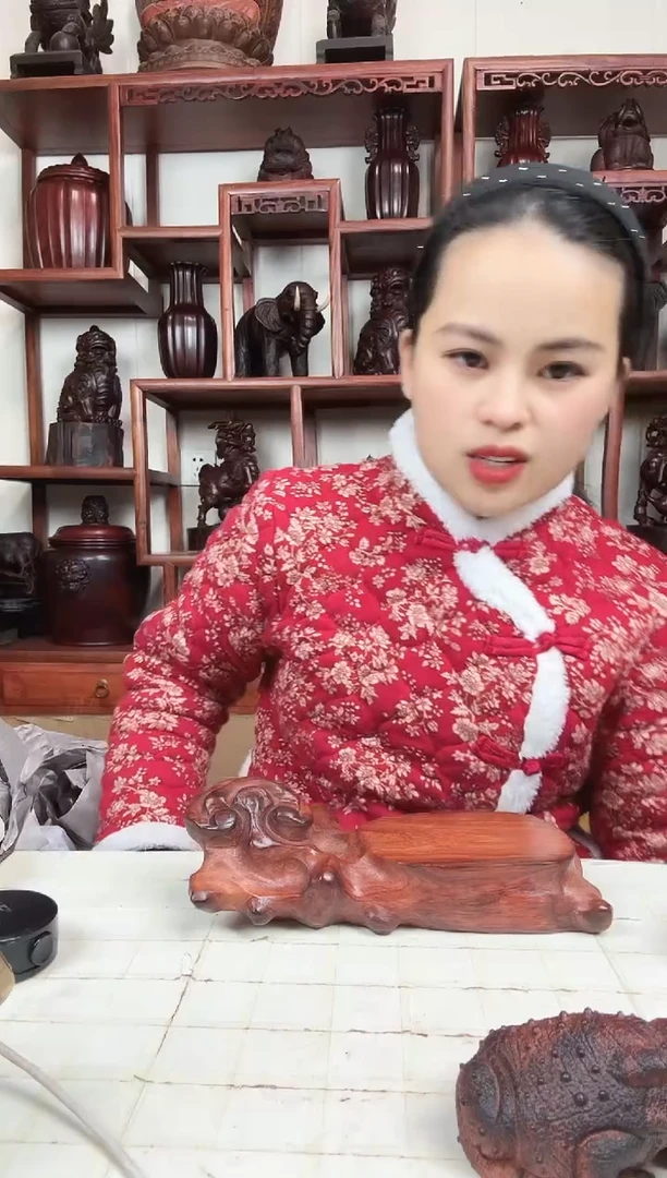 木杨*歌臻宝工艺直播商品