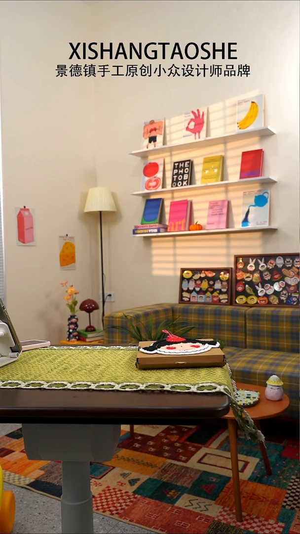 壶两梦壶喜上陶社