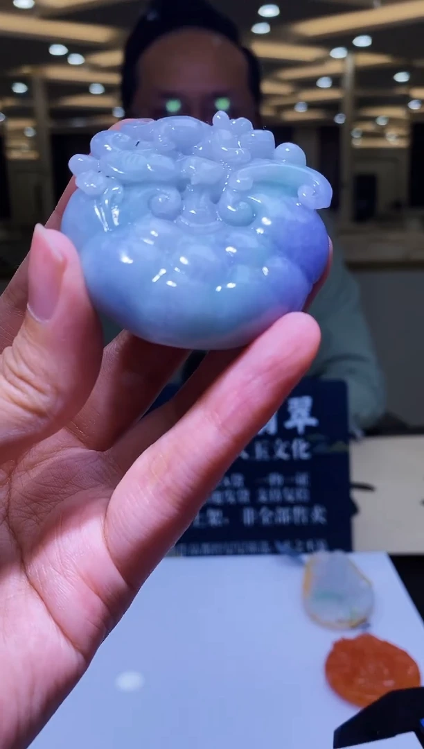 颈饰未镶嵌翡翠 M-@@BSGC092747