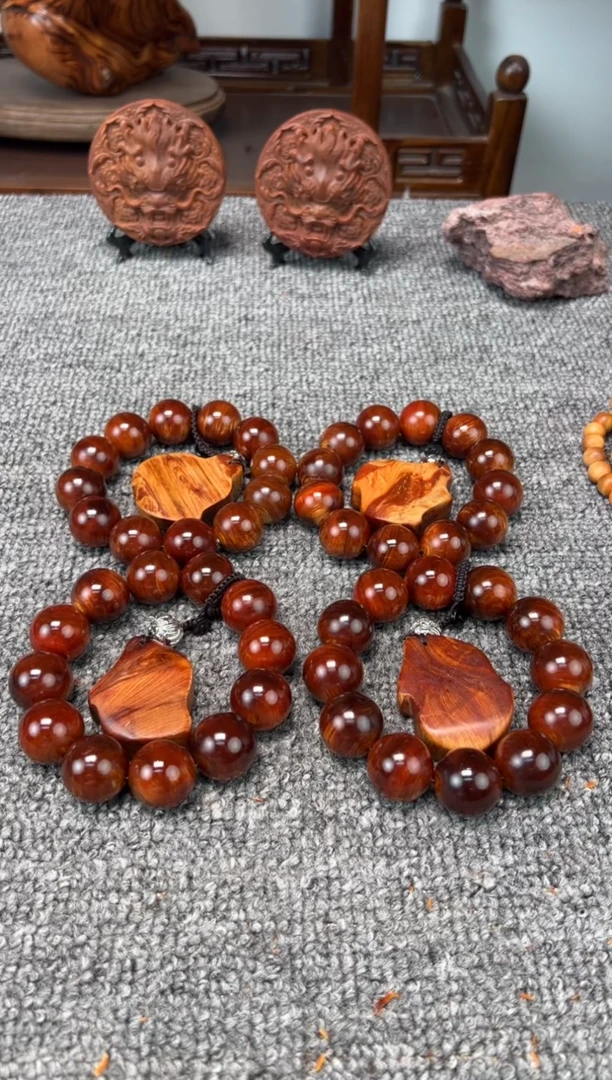 柏木（崖柏）2.0根骨蜜结糖 秒沉水香味浓郁