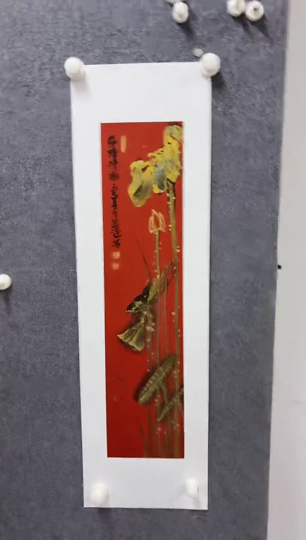 国画柳思远老师作品