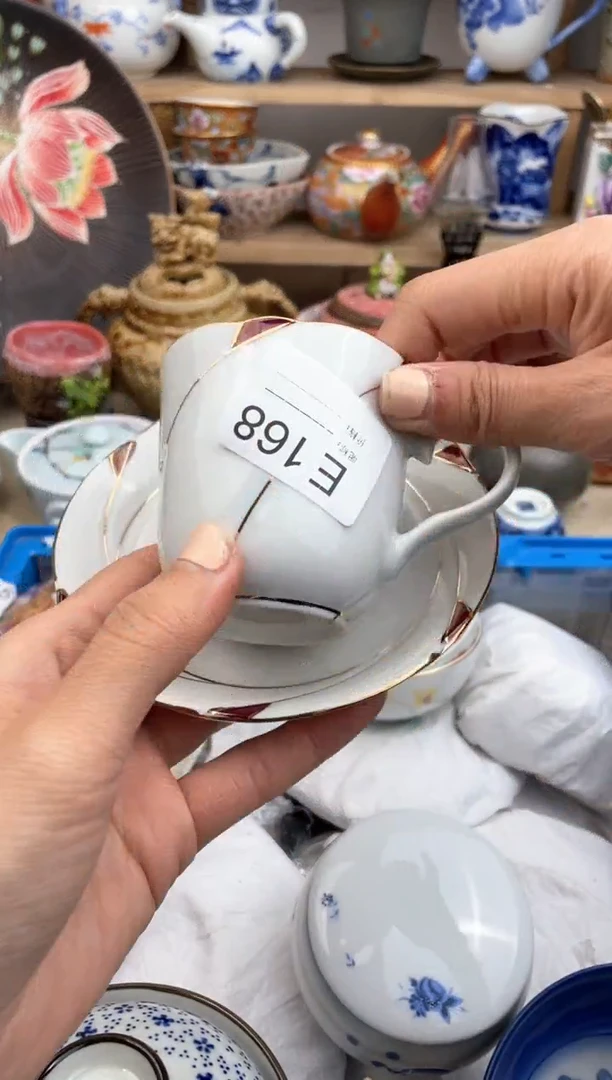 瓷片168默认微瑕，看清尺寸品相再拍