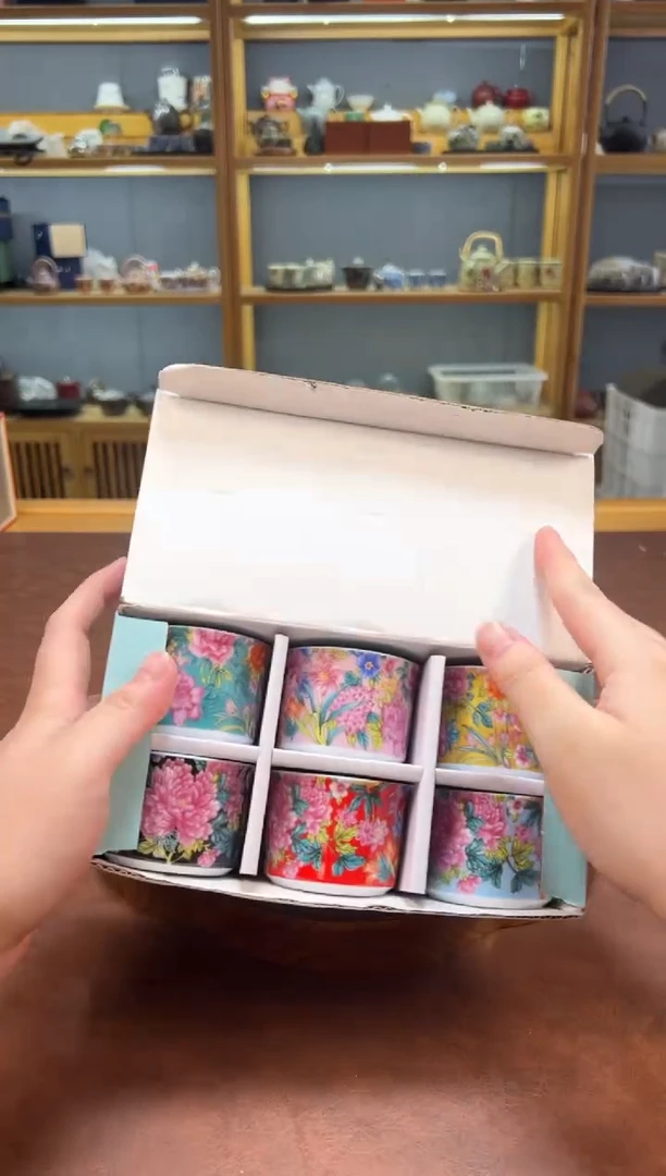【闪购商品】淘礼茶具清货专属链接