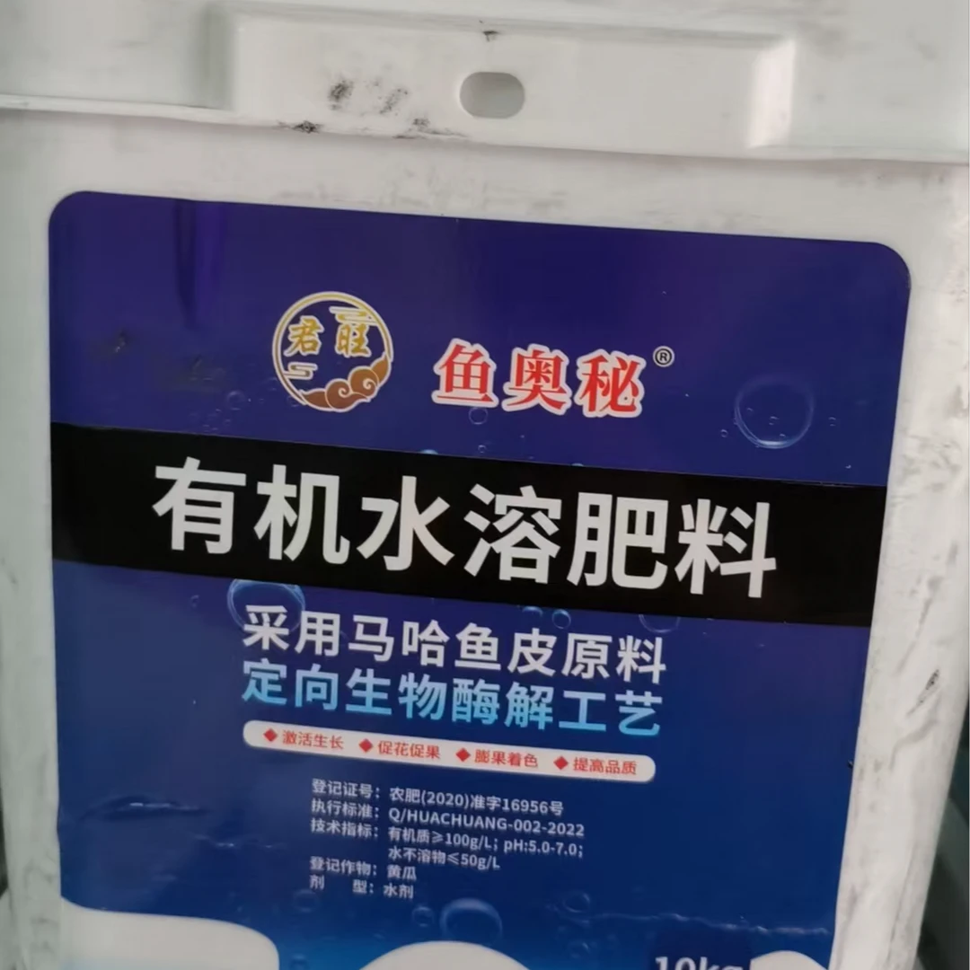 鱼蛋白槟榔用追肥彭果改土生根