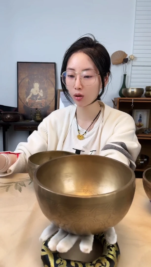 灵**化初代满月吉祥八宝款