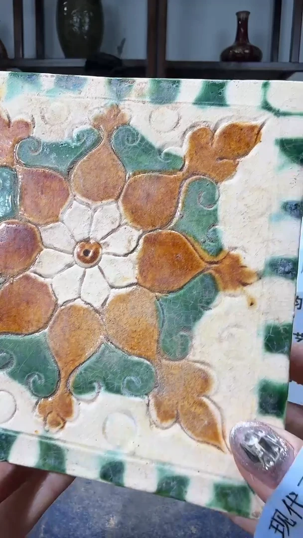 瓶瓷顺心瓷语 仿古复刻