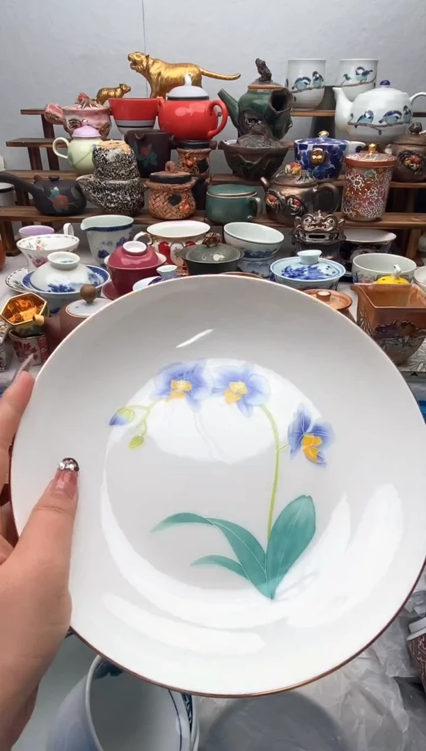 【闪购商品】瓷片全场满20包邮一对一闪购