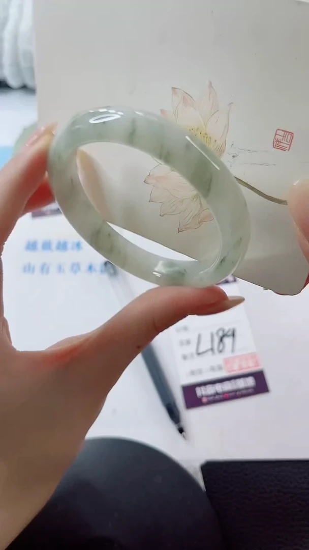 石英质玉手镯未镶嵌多样性发货L189