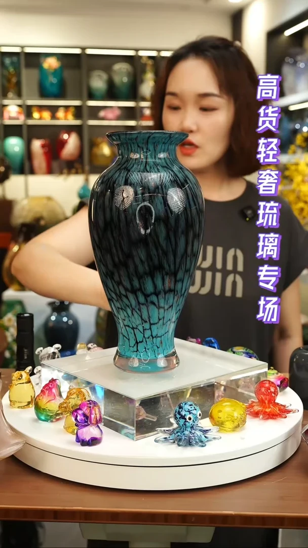 外贸花瓶尾货068