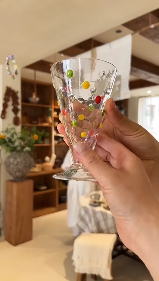 开*茶道摆件00006215糖果杯