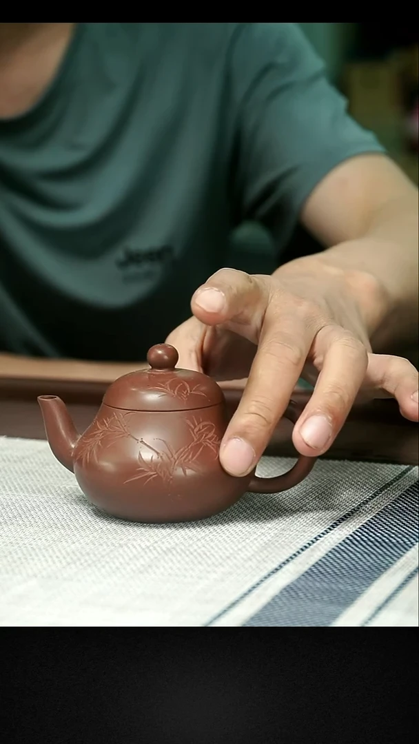 茶壶紫砂茶壶 紫砂86