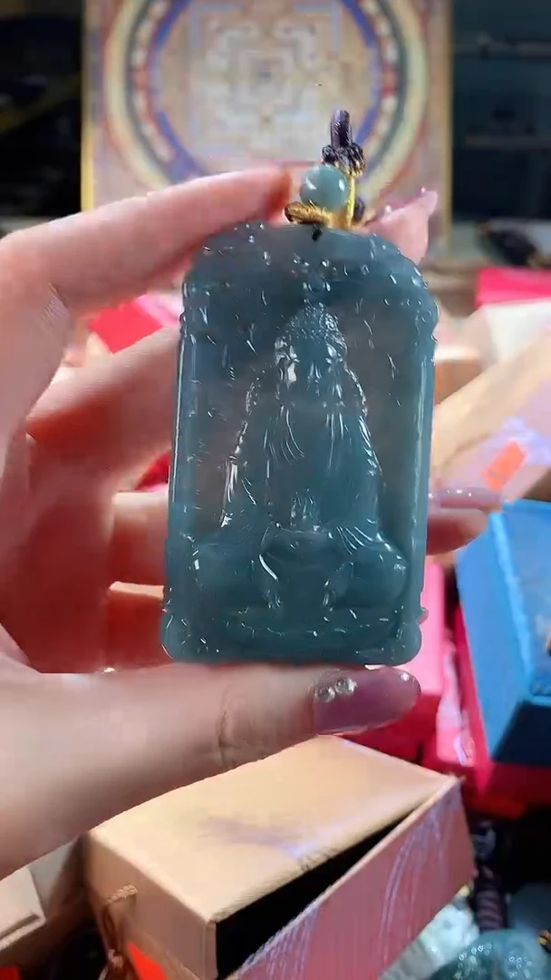 颈饰未镶嵌翡翠156456457432