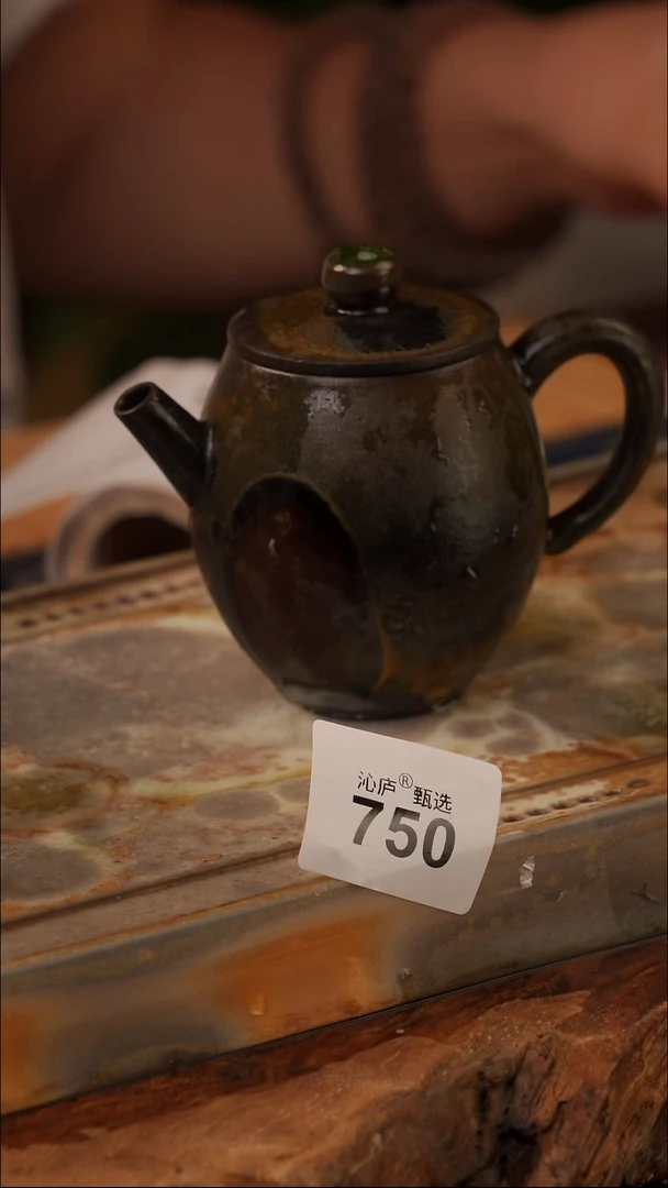 陶荣全手工全柴烧