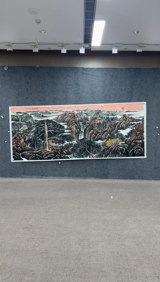【闪购商品】国画pmw不二轩旗舰店书法SCH4