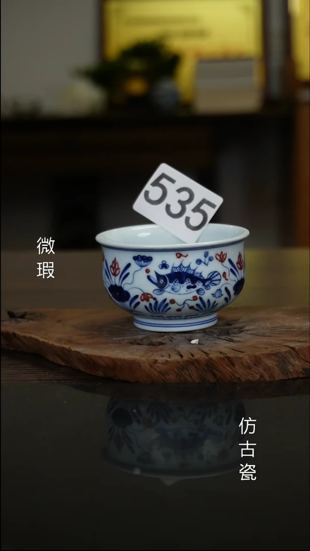 景德镇手工手绘陶瓷