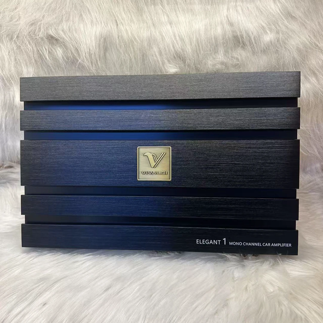 汽车音响改装卡莱典雅1大功率单路低音功放粉丝福利