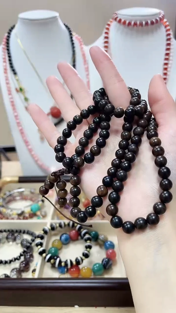 达拉干款式圆珠108颗