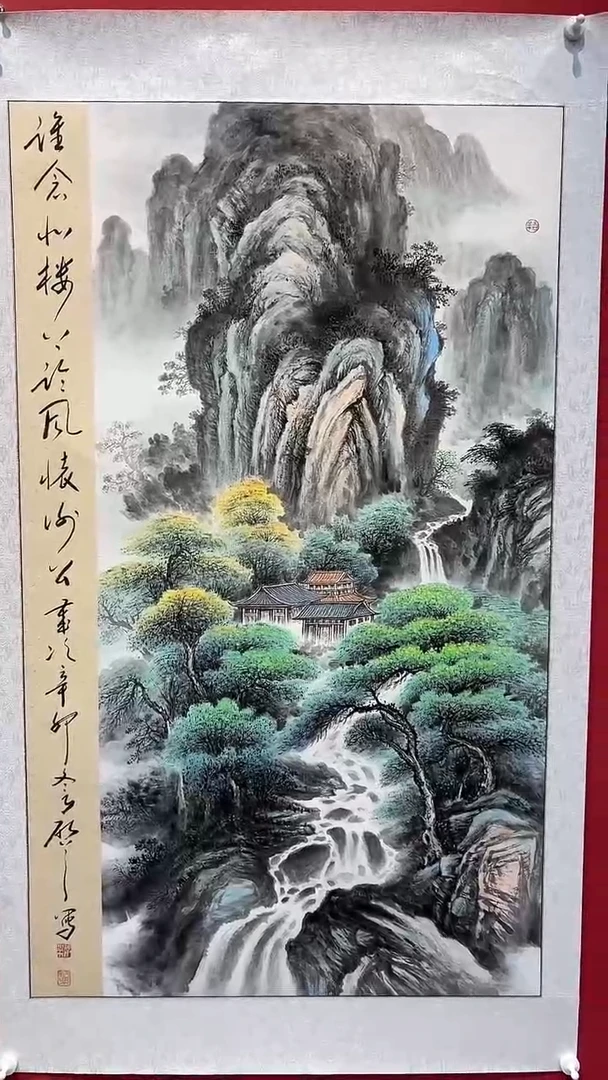 国画国画闪购作品15
