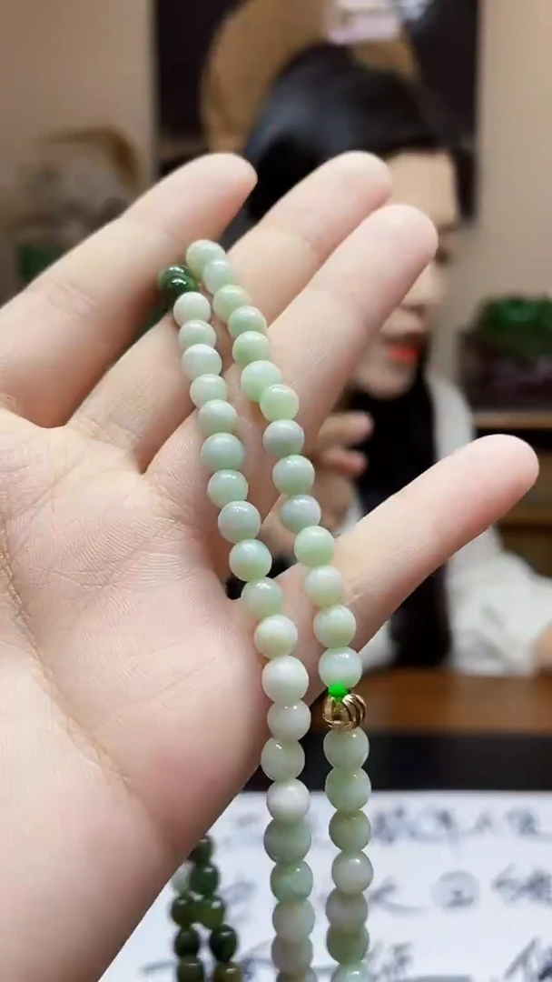 未镶嵌定制翡翠吊坠37
