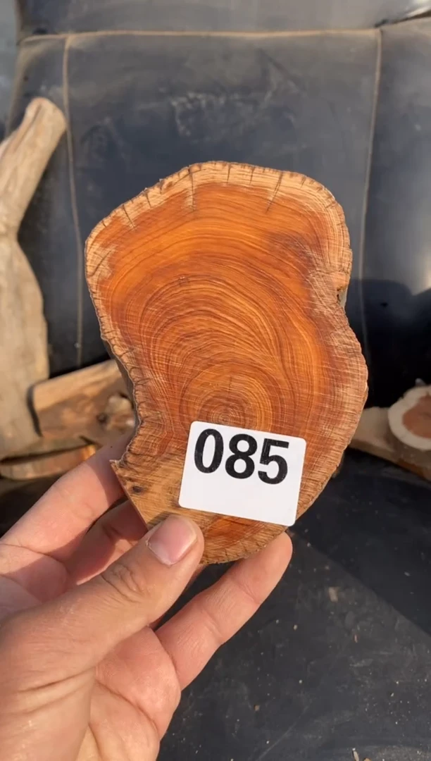 柏木（崖柏）太行陈化崖柏切片! 随机（1单1片）085