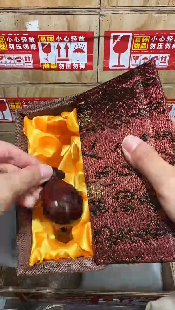 翎光合文玩精品手串-无礼盒-@@YS984