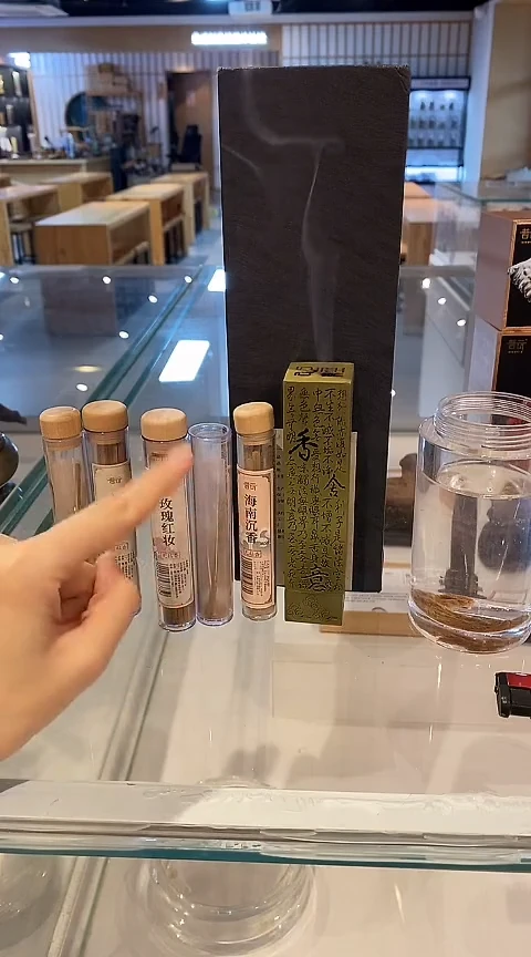 香篆1抖音旗舰-无粘方柱8件套5