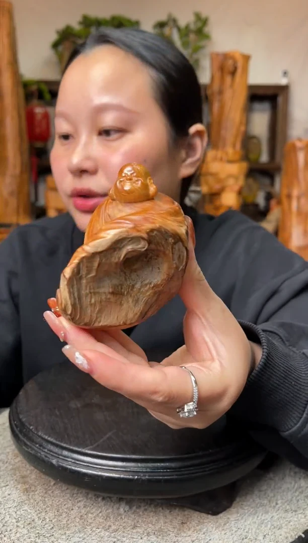 柏木（崖柏）崖柏小件