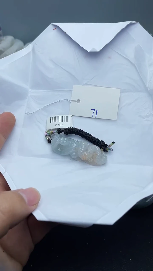 未镶嵌手镯翡翠71