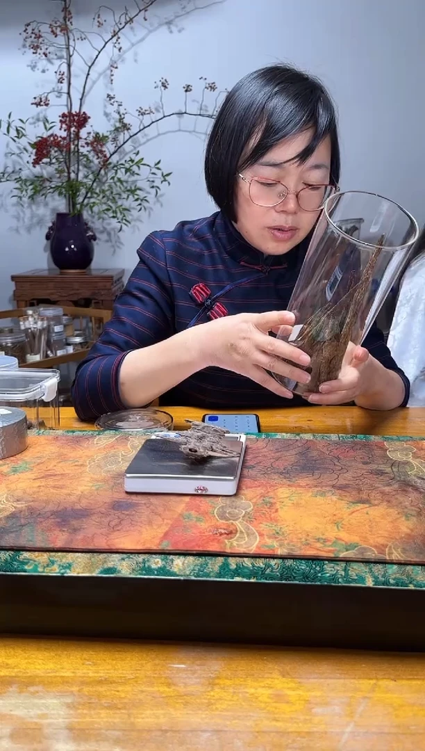 香料5000810100金三角树芯虫漏结香8克