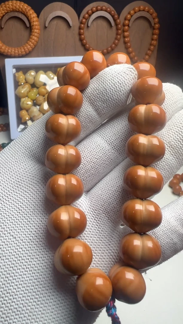 手串猴头核桃奋***羊猴头屁桃