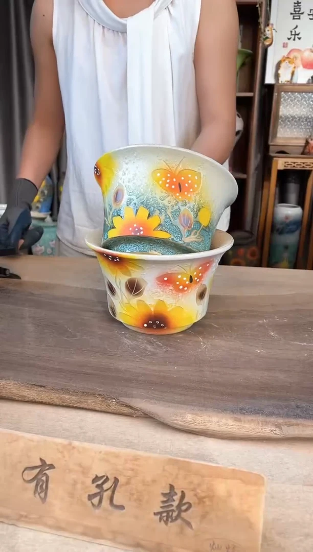 陶瓷11-213口17高11  2个1-2误差