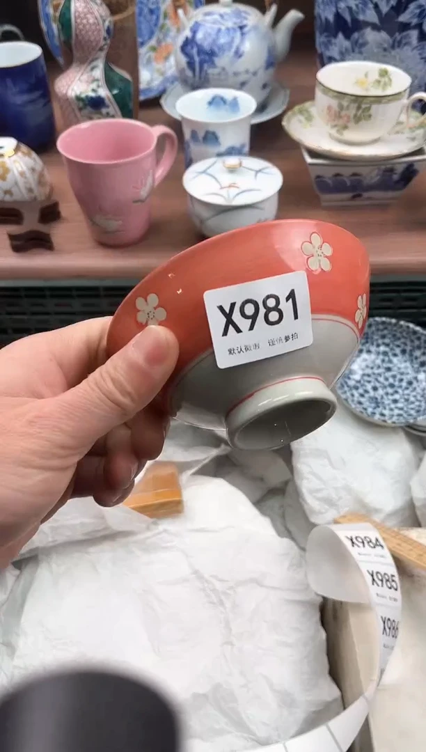 【闪购商品】瓷片981