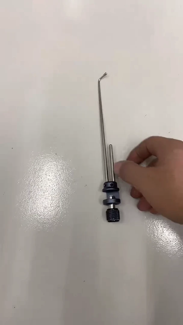 狼途大物挡针