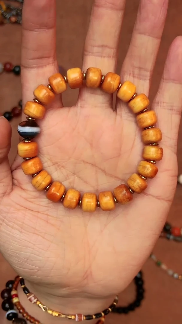 木手串N****s原创单圈手串