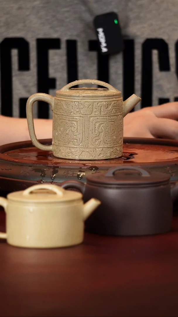 茶壶紫砂宜兴原矿高端紫砂