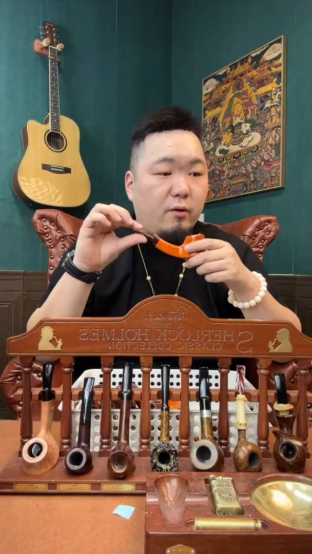 石楠木意大利进口石楠木烟斗