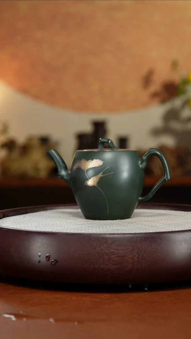 茶壶紫砂宜兴紫砂壶