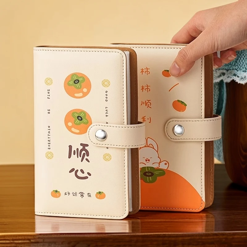 2025新款多功能存钱本大容量钞票收纳册可放钱理财钱夹现金收纳册