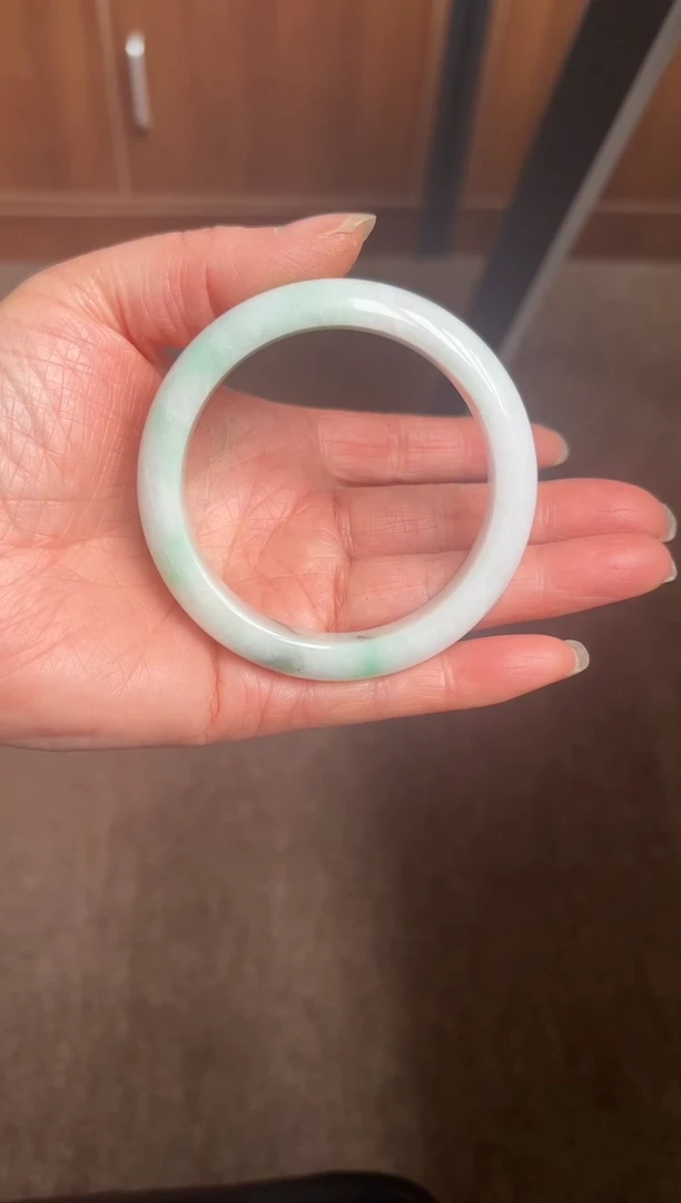 未镶嵌手镯翡翠C-11(60MM)