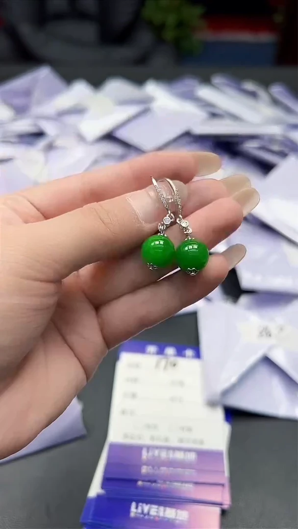 高端甄选吊坠（一物一图）170