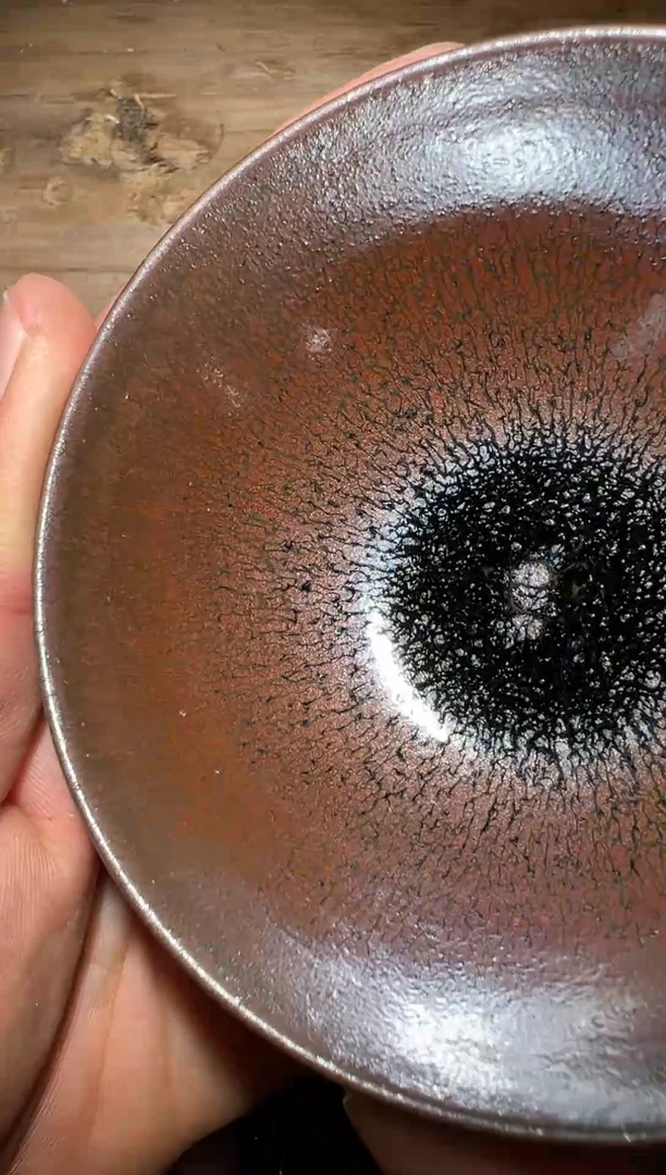 【闪购商品】茶盏老表精选柴烧10