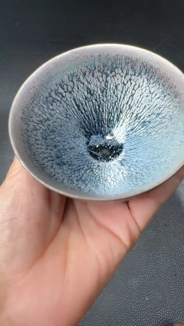 茶盏卢国伟钻石油滴161