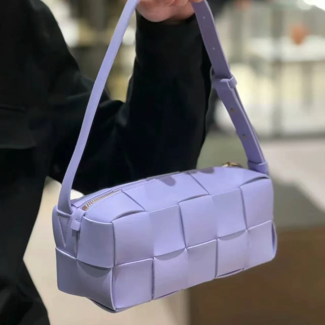 95新 BOTTEGA VENETA/葆蝶家 安洁利严选单肩包/0013260