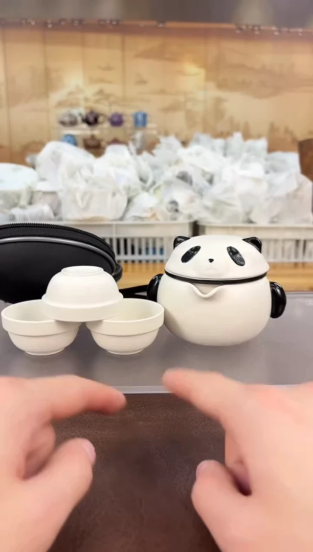 【闪购商品】熊猫旅套链接已开 拼拼手速！！！