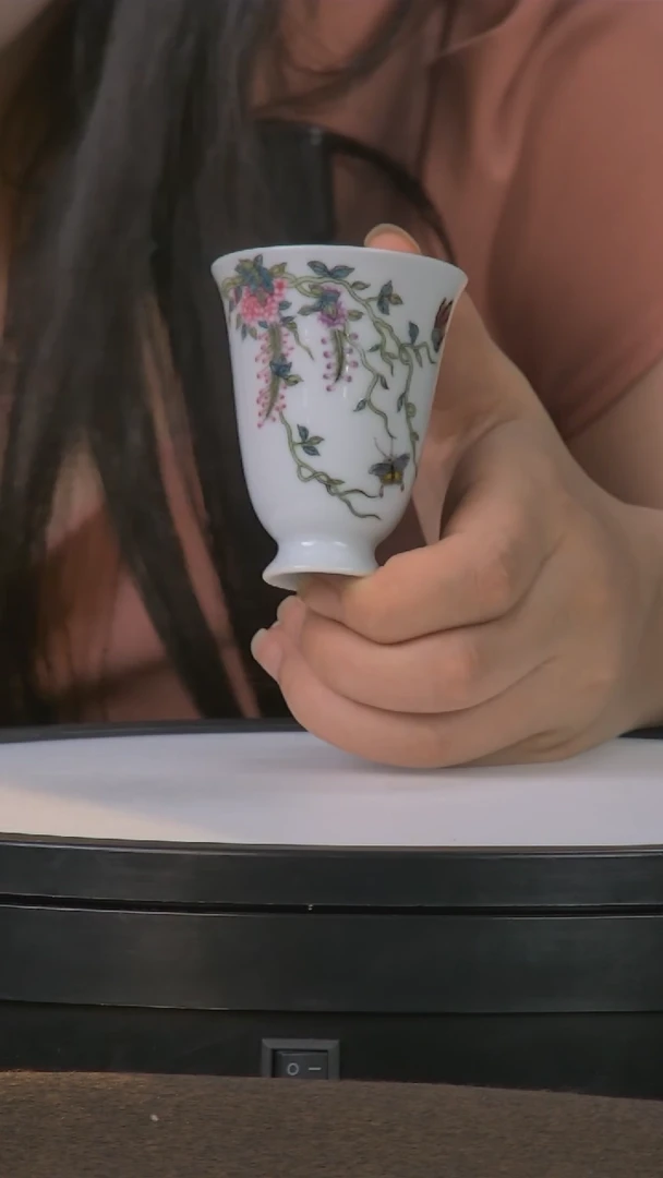 摆件景德镇陶瓷摆件S525