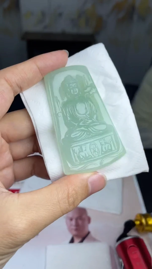 定制翡翠未镶嵌05-26HDJT0159066