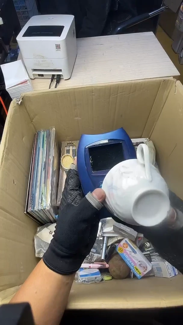 路*、二手商品不退不换